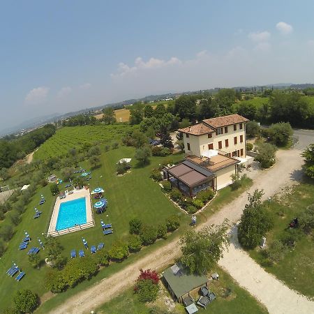 Agriturismo Il Giardino Degli Ulivi Lazise Exterior foto