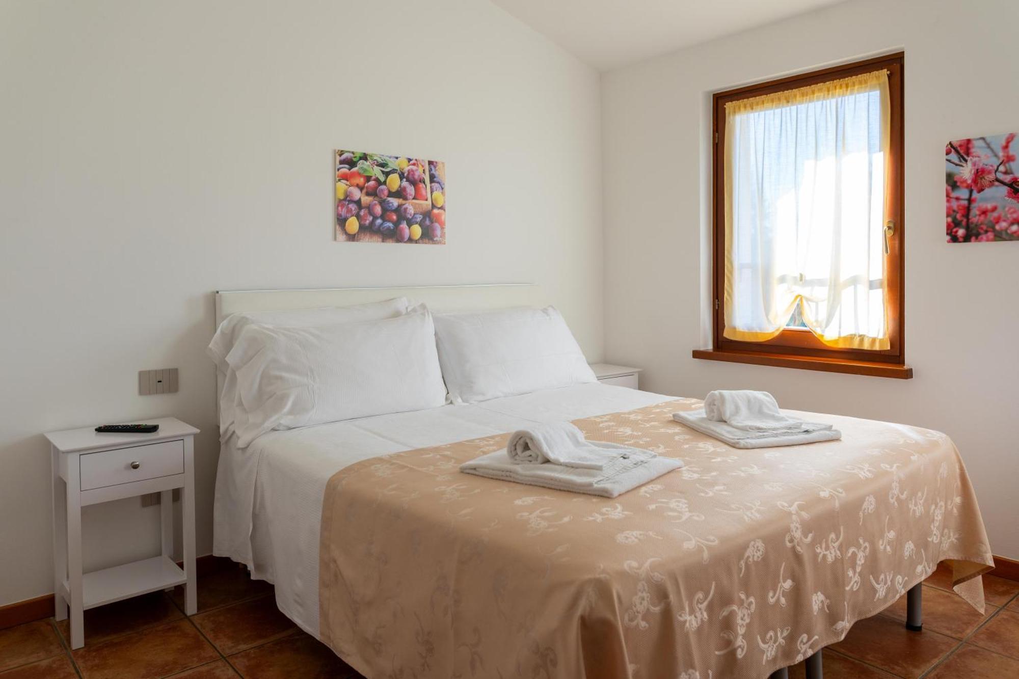 Agriturismo Il Giardino Degli Ulivi Lazise Exterior foto