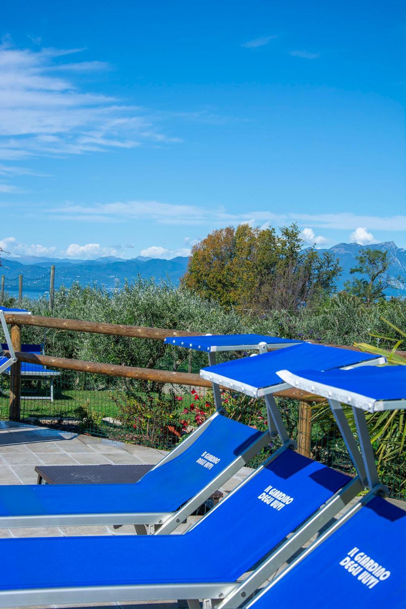 Agriturismo Il Giardino Degli Ulivi Lazise Exterior foto