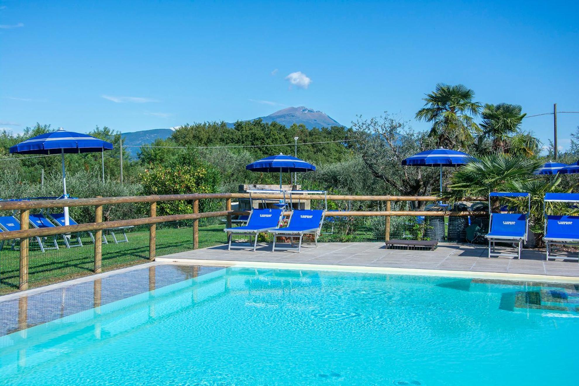 Agriturismo Il Giardino Degli Ulivi Lazise Exterior foto