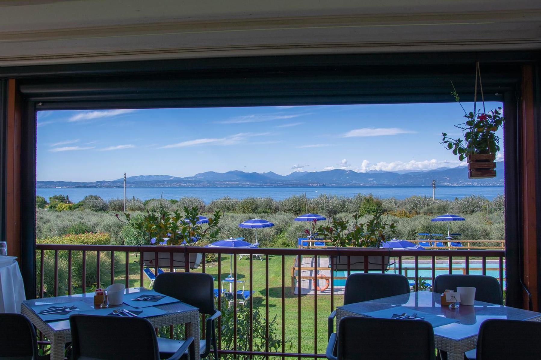 Agriturismo Il Giardino Degli Ulivi Lazise Exterior foto