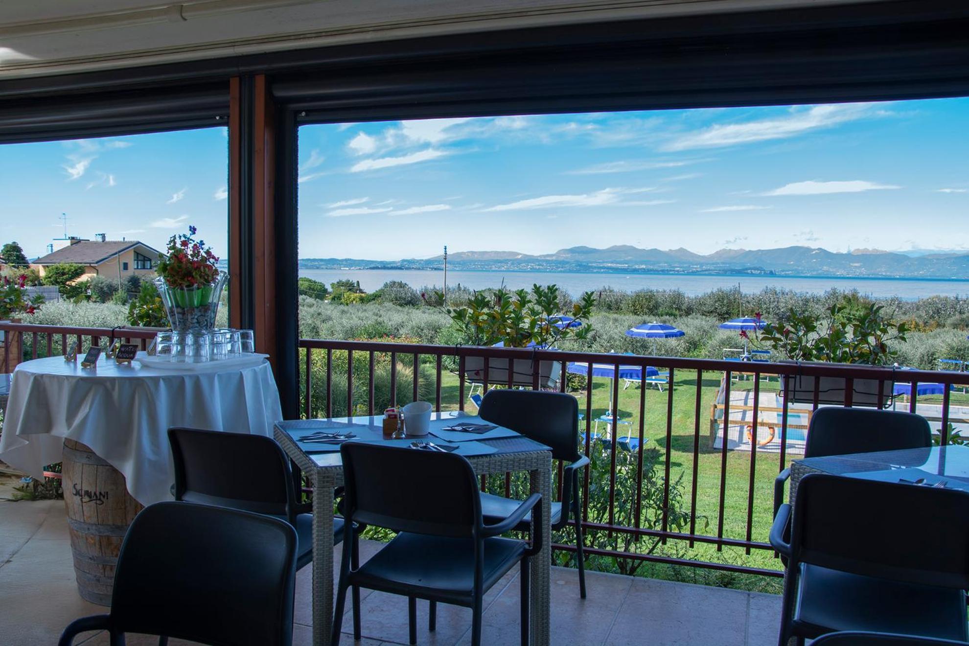 Agriturismo Il Giardino Degli Ulivi Lazise Exterior foto
