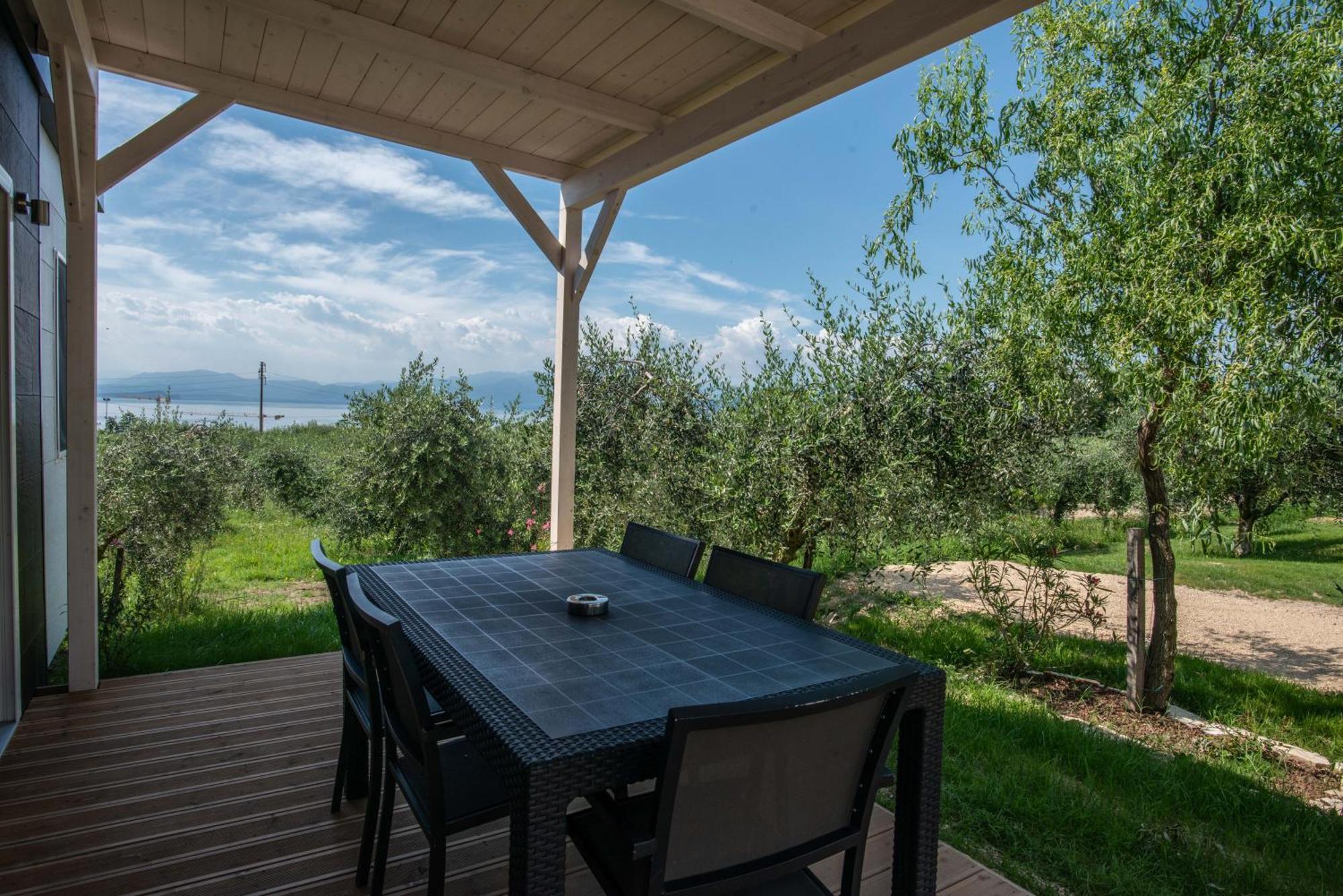 Agriturismo Il Giardino Degli Ulivi Lazise Exterior foto