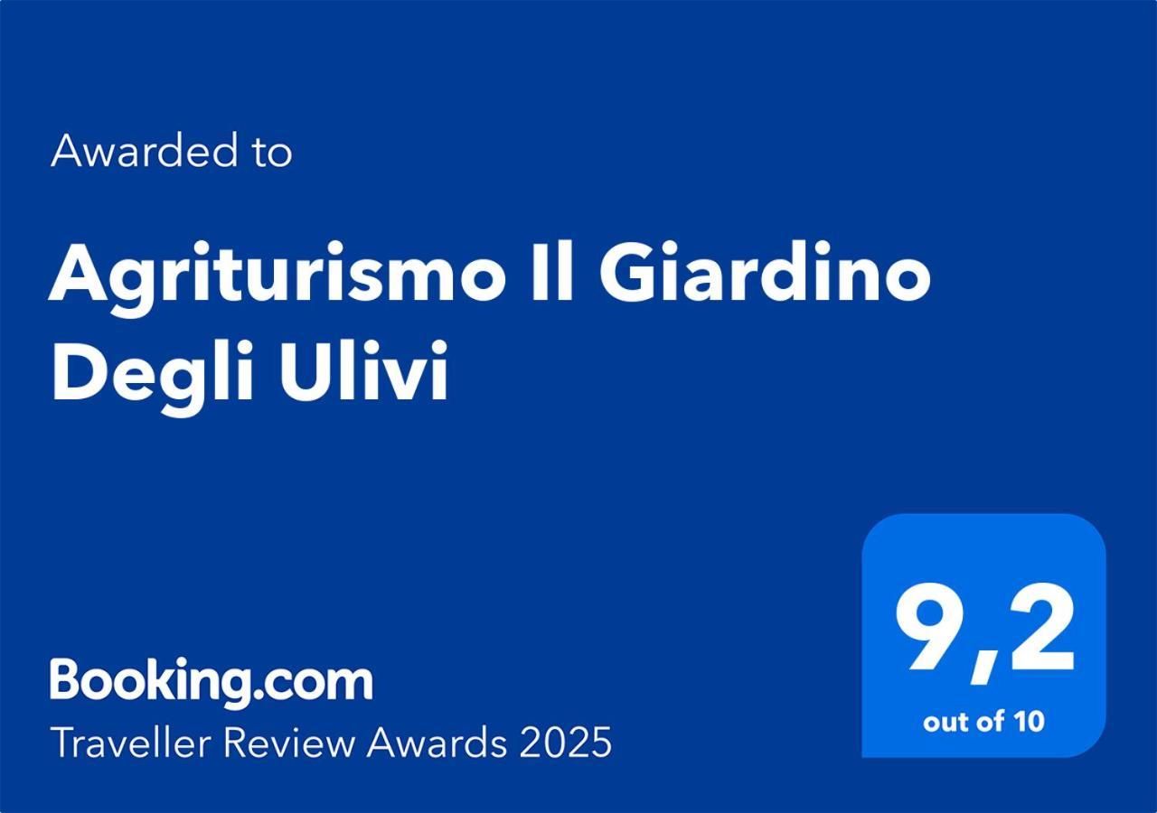 Agriturismo Il Giardino Degli Ulivi Lazise Exterior foto