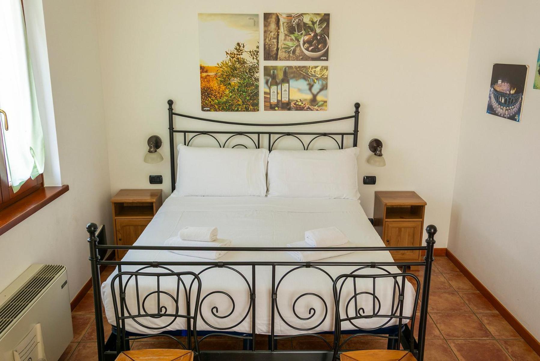 Agriturismo Il Giardino Degli Ulivi Lazise Exterior foto