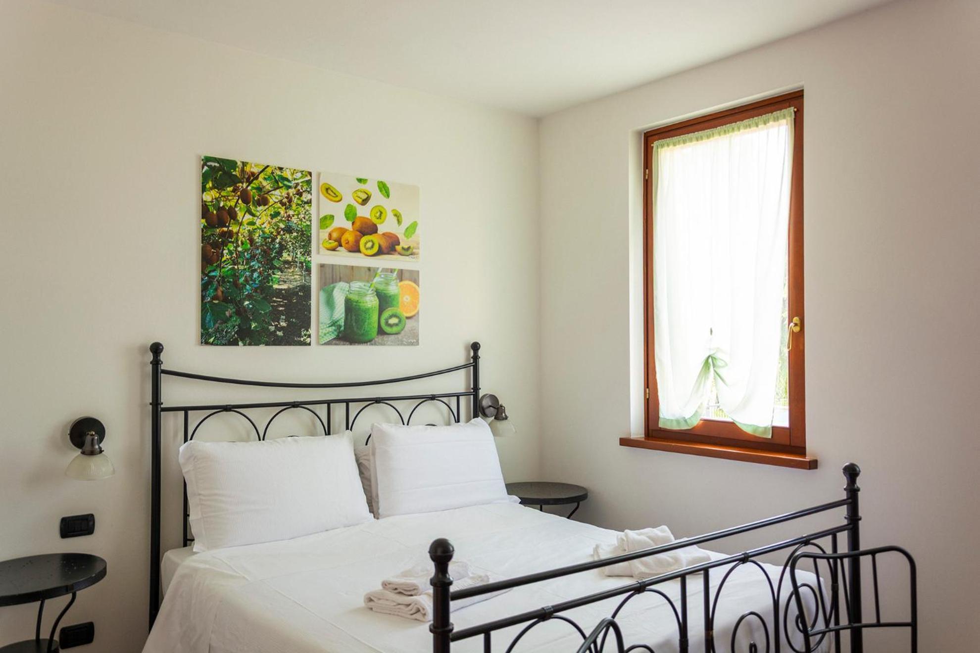 Agriturismo Il Giardino Degli Ulivi Lazise Exterior foto