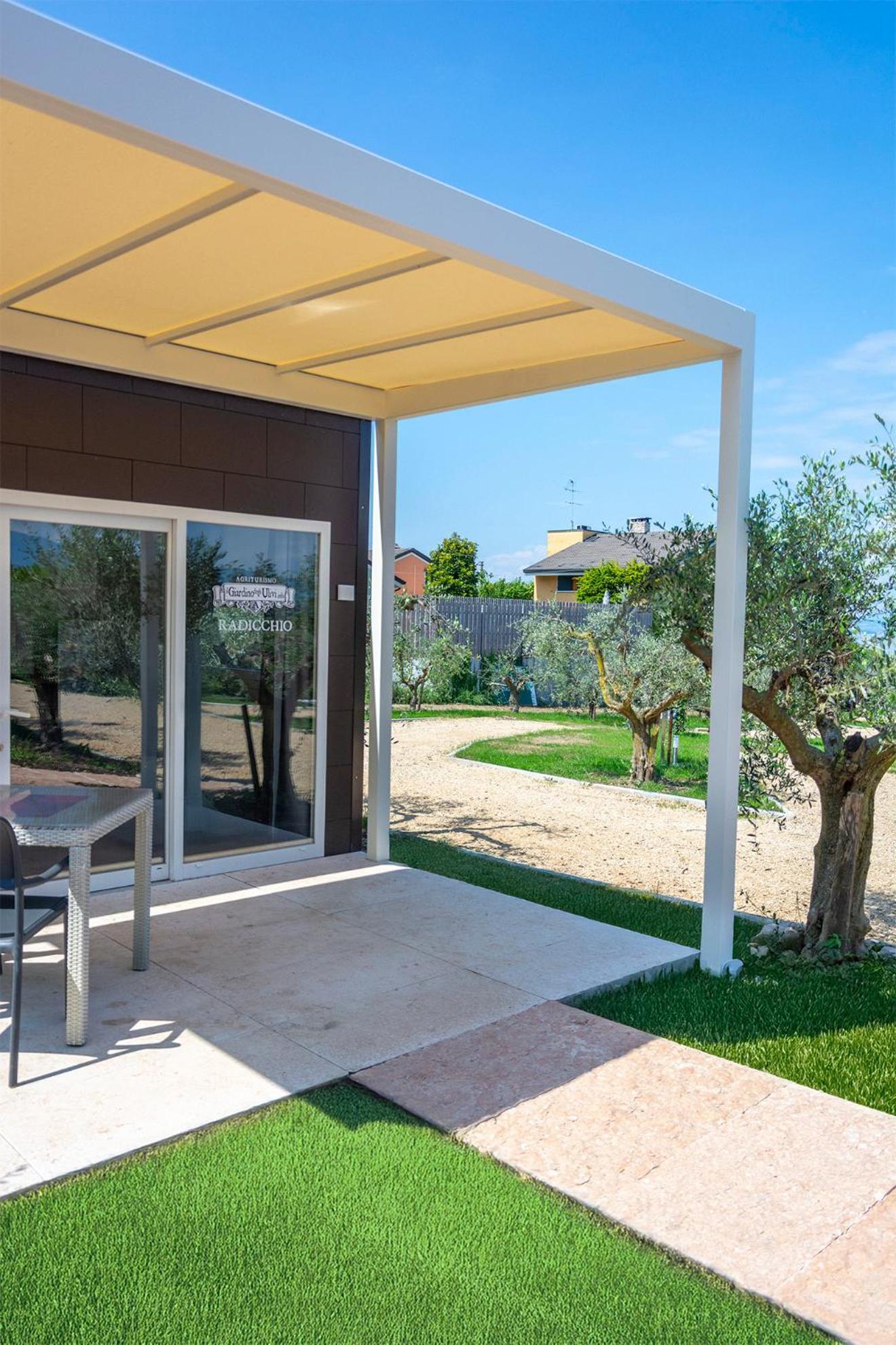 Agriturismo Il Giardino Degli Ulivi Lazise Exterior foto
