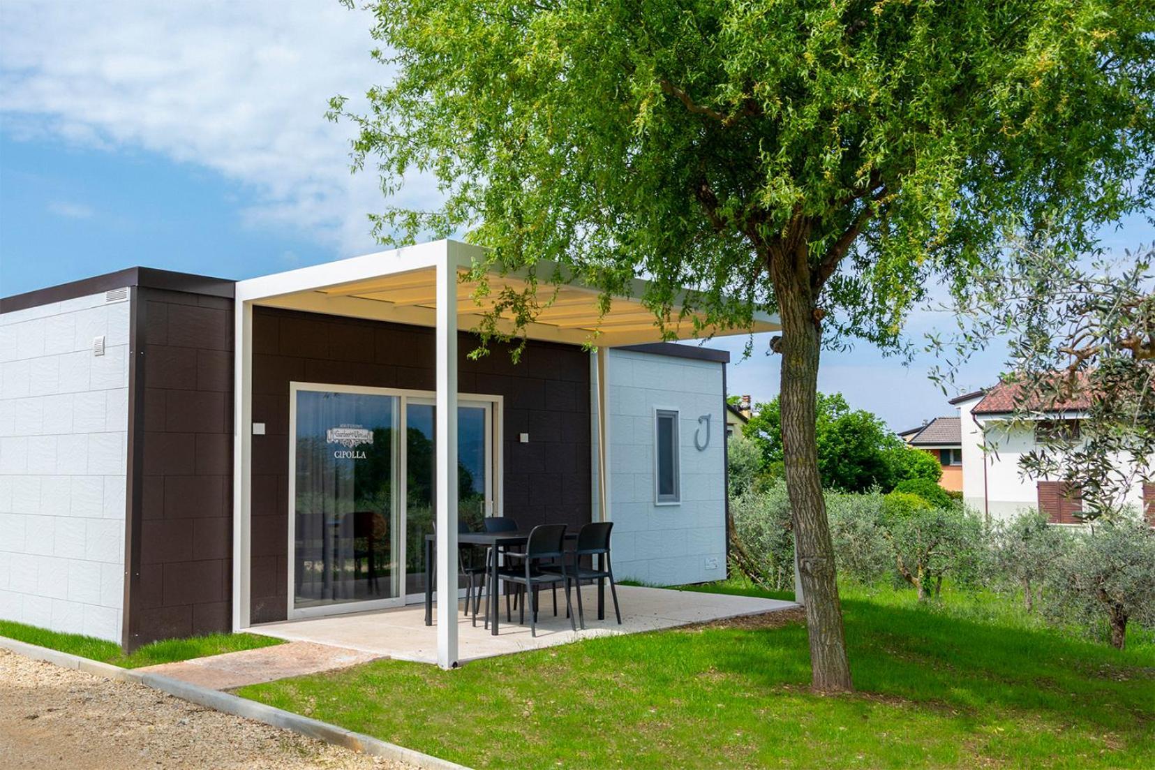 Agriturismo Il Giardino Degli Ulivi Lazise Exterior foto