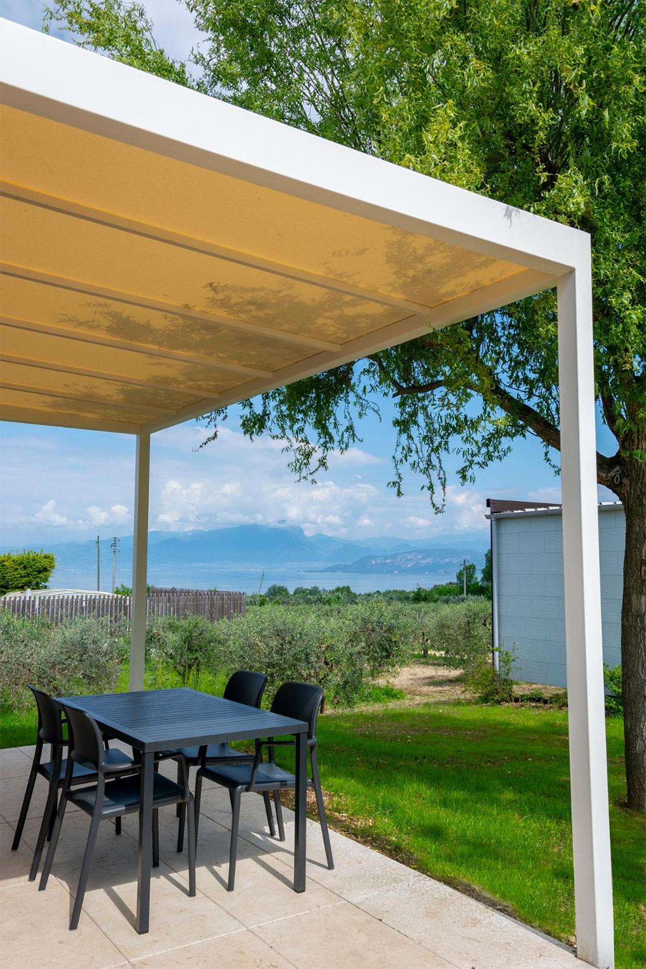 Agriturismo Il Giardino Degli Ulivi Lazise Exterior foto