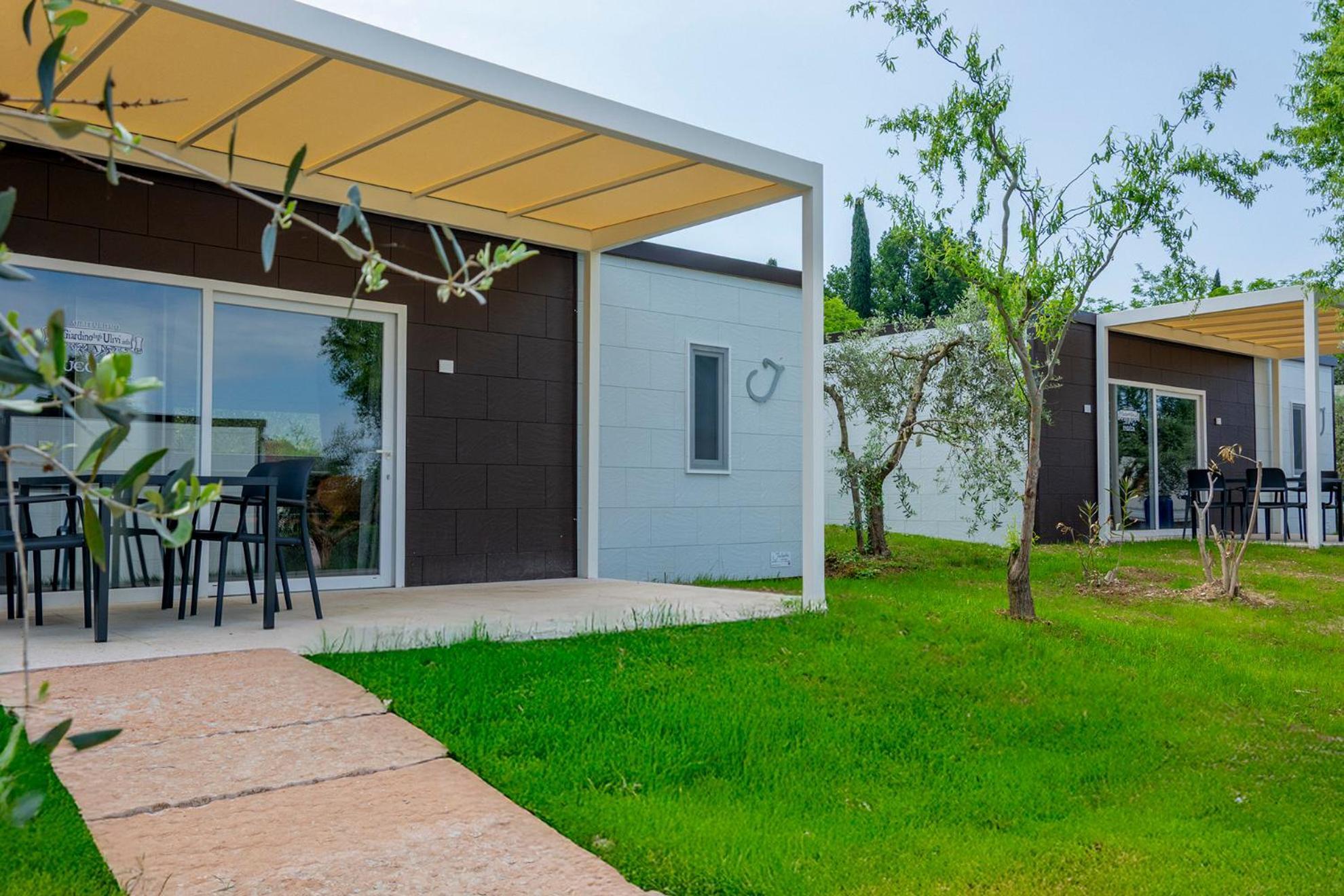 Agriturismo Il Giardino Degli Ulivi Lazise Exterior foto