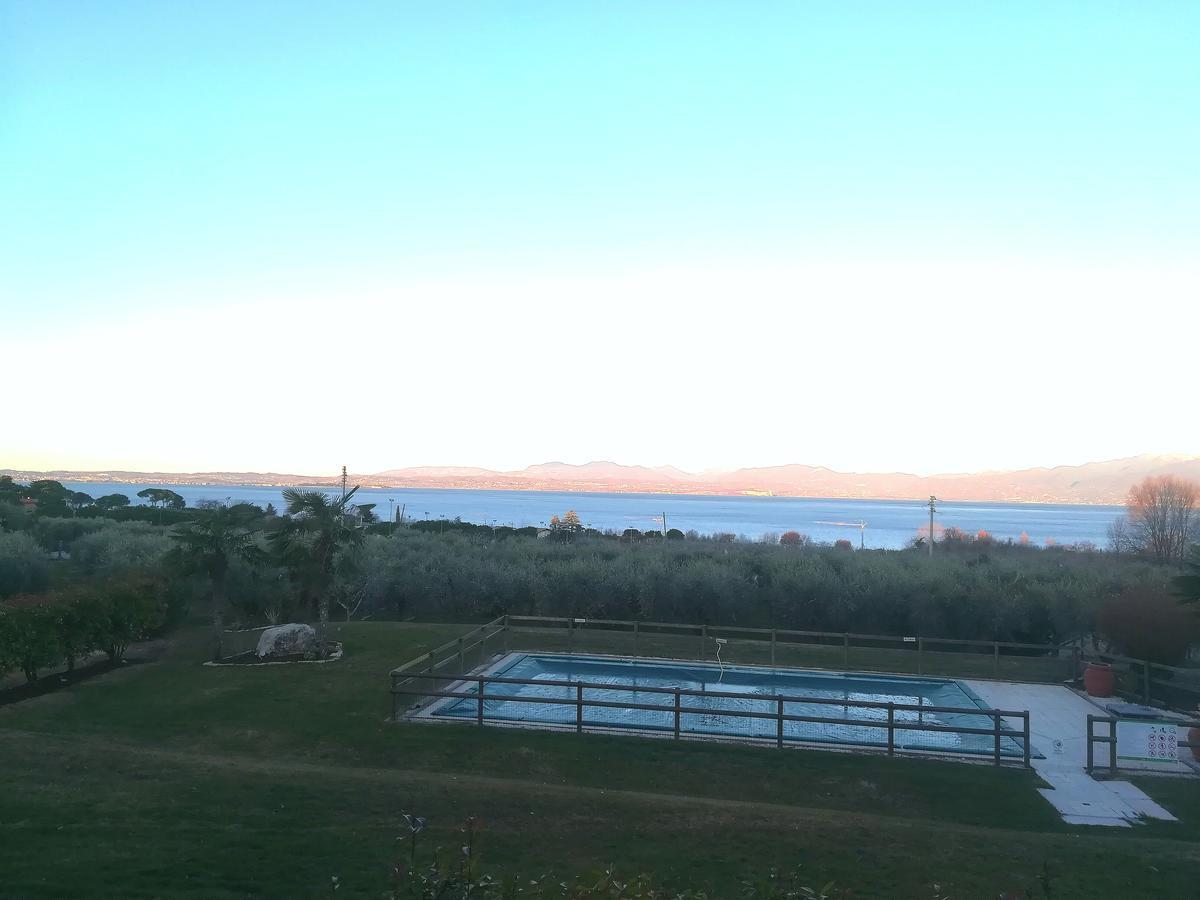 Agriturismo Il Giardino Degli Ulivi Lazise Exterior foto