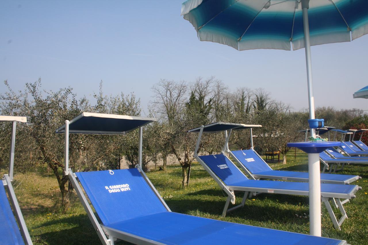 Agriturismo Il Giardino Degli Ulivi Lazise Exterior foto