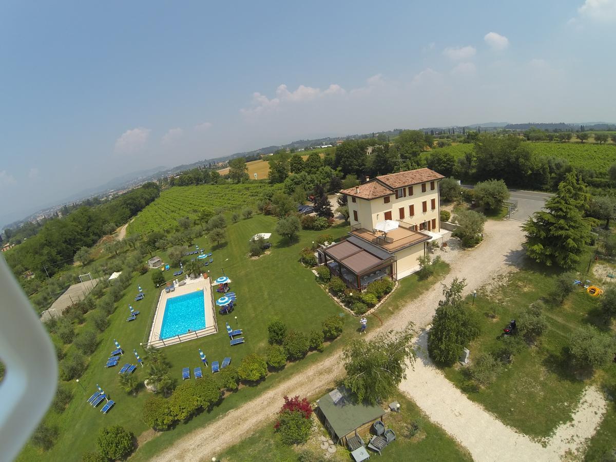 Agriturismo Il Giardino Degli Ulivi Lazise Exterior foto