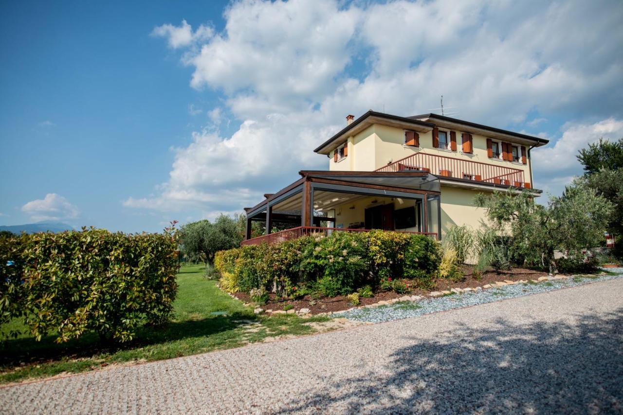 Agriturismo Il Giardino Degli Ulivi Lazise Exterior foto