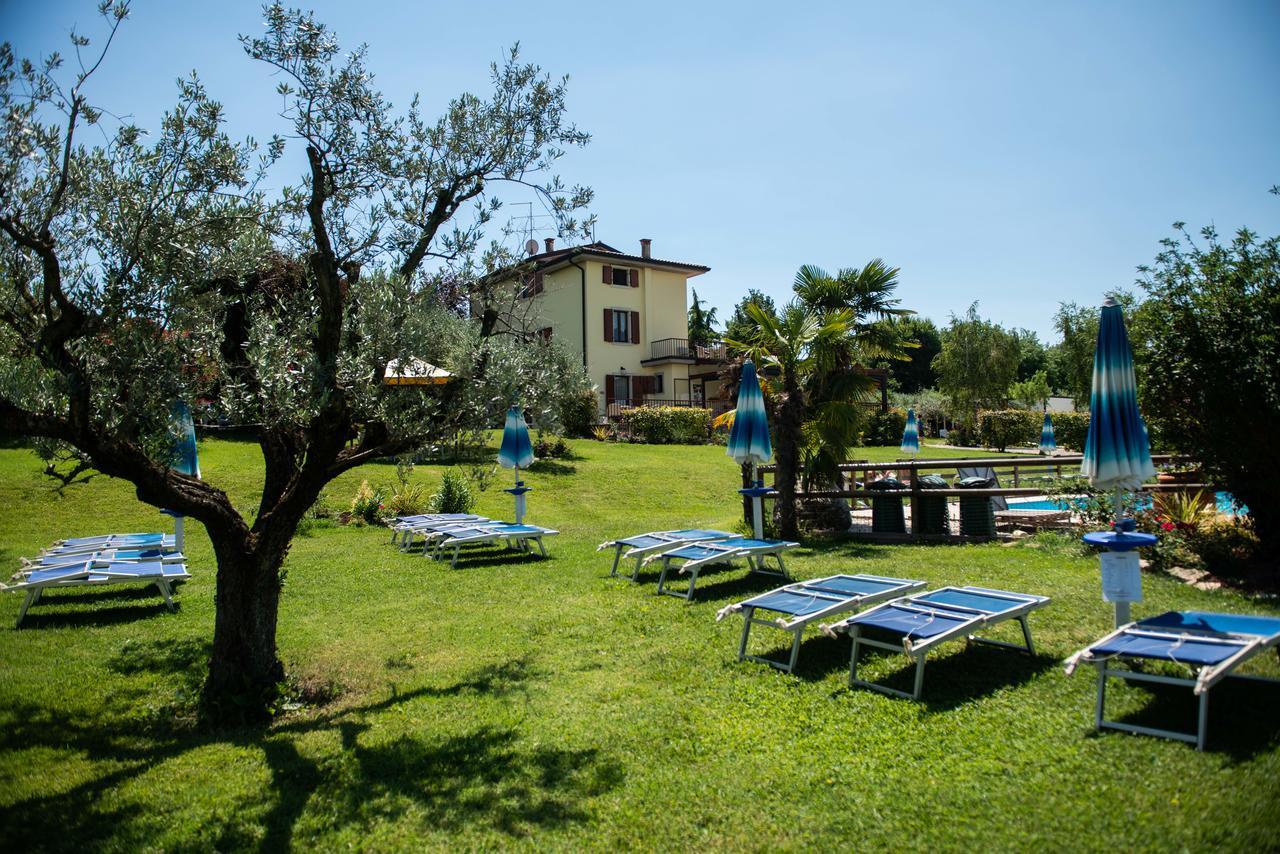 Agriturismo Il Giardino Degli Ulivi Lazise Exterior foto