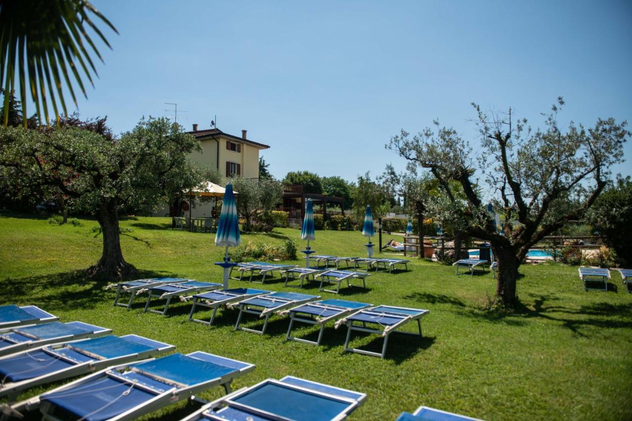 Agriturismo Il Giardino Degli Ulivi Lazise Exterior foto